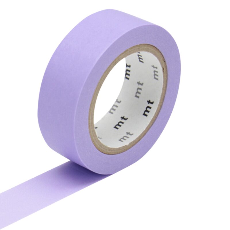 Masking tape UNI coloris lavande