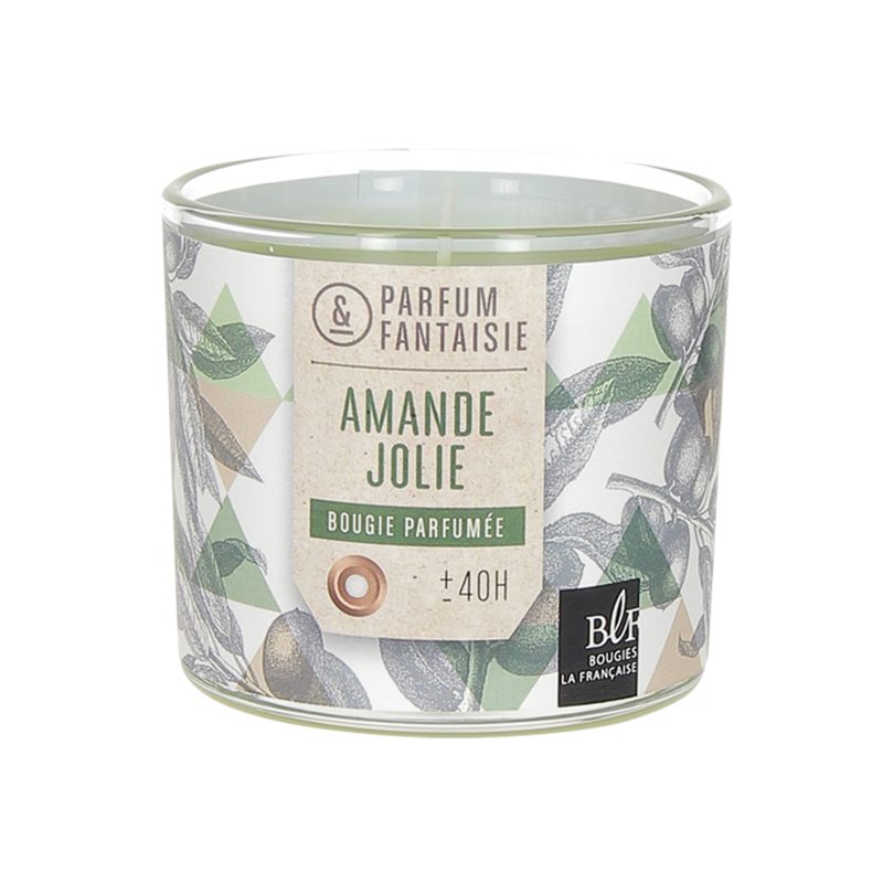 Bougie parfumée VEGETALIA amande jolie