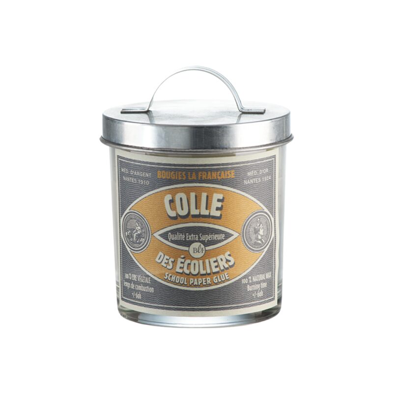 Bougie parfumée COMPTOIR DES CIRIERS colle des écoliers