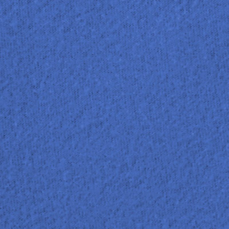 Plaid MARLEY coloris bleu électrique