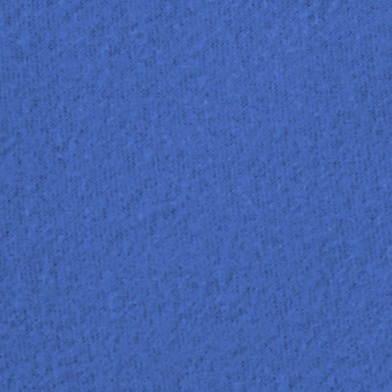 Plaid MARLEY coloris bleu électrique