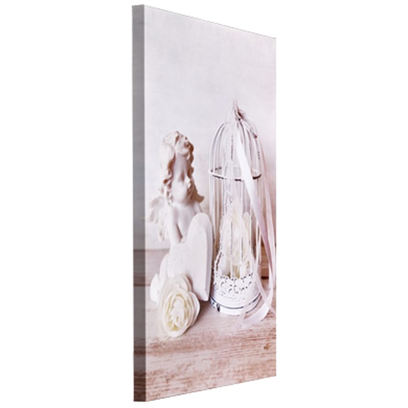 Toile imprimée ANGEL 50 x 70 cm