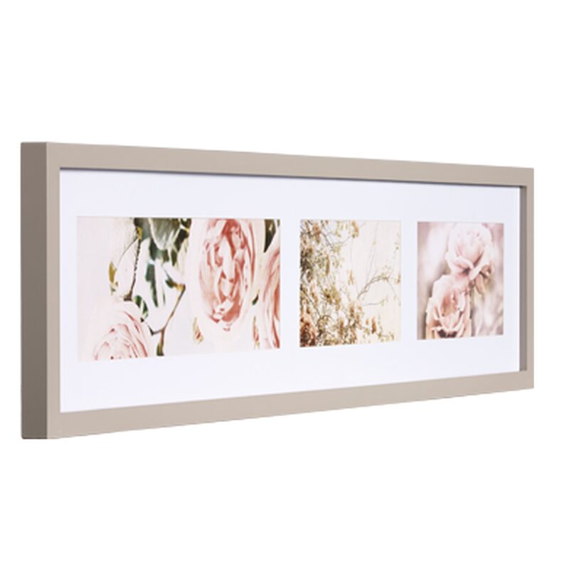 Tableau SWEET ROSES 100 x 24 cm