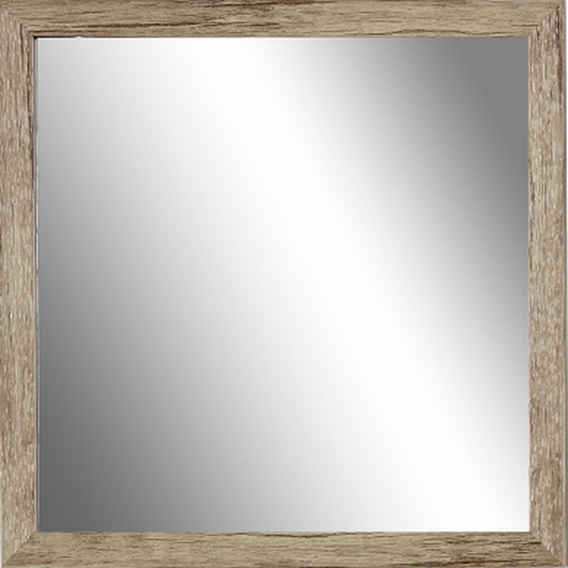 Miroir SET MIROIR CHAMPETRE 60 x 60 cm