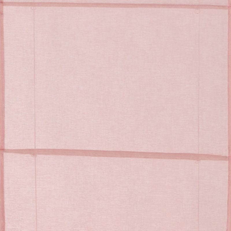 Store bateau TEMPORA coloris rose pâle 90 x 200 cm
