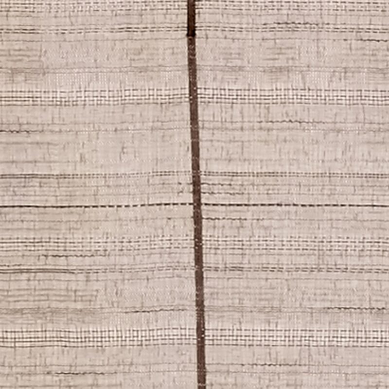 Vitrage LOLA coloris taupe 70 x 200 cm