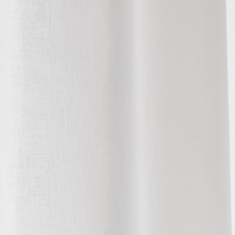 Voilage ZEPHYR coloris blanc 140 x 280 cm
