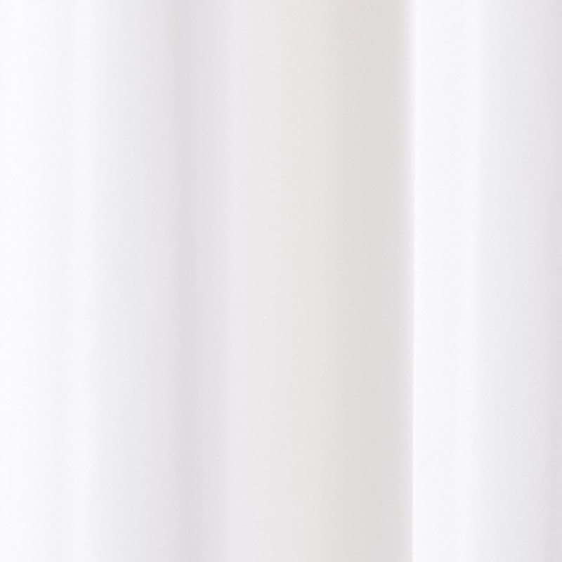 Rideau ESSENTIAL coloris blanc 140 x 240 cm