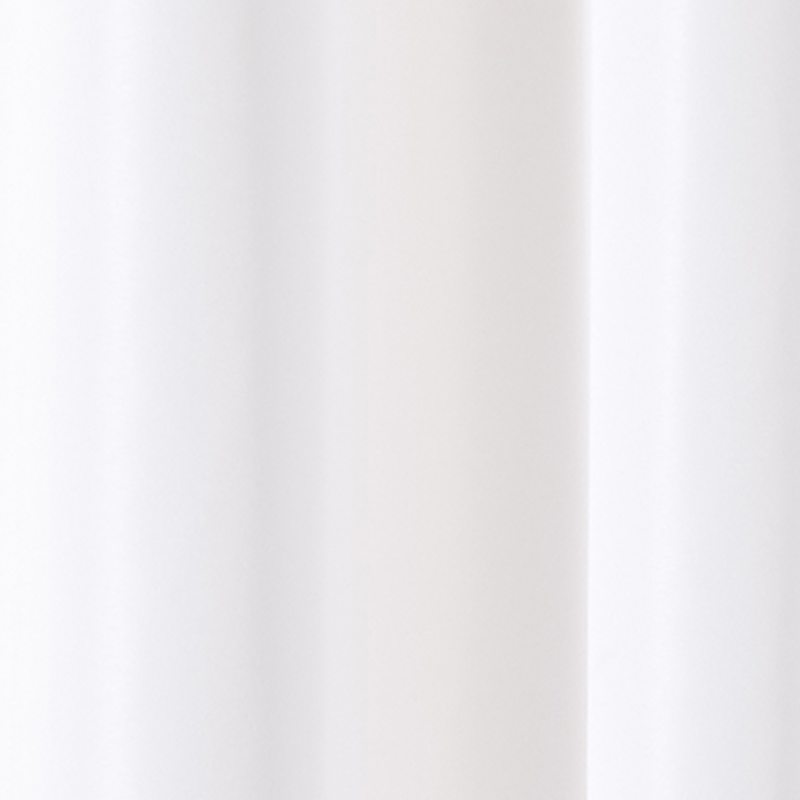 Rideau ESSENTIAL coloris blanc 140 x 240 cm
