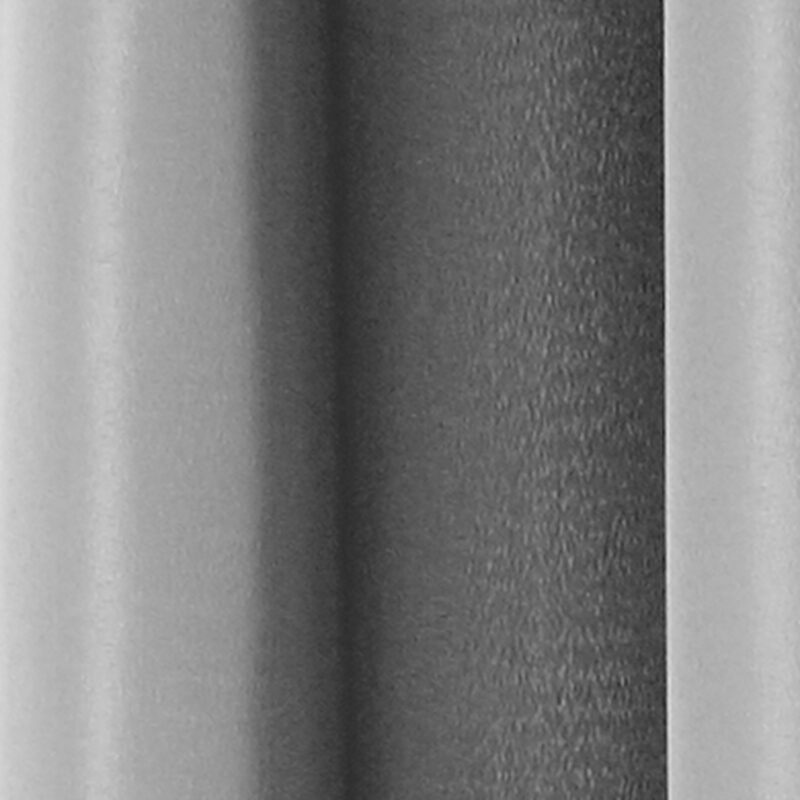 Rideau ESSENTIAL coloris gris perle 140 x 240 cm