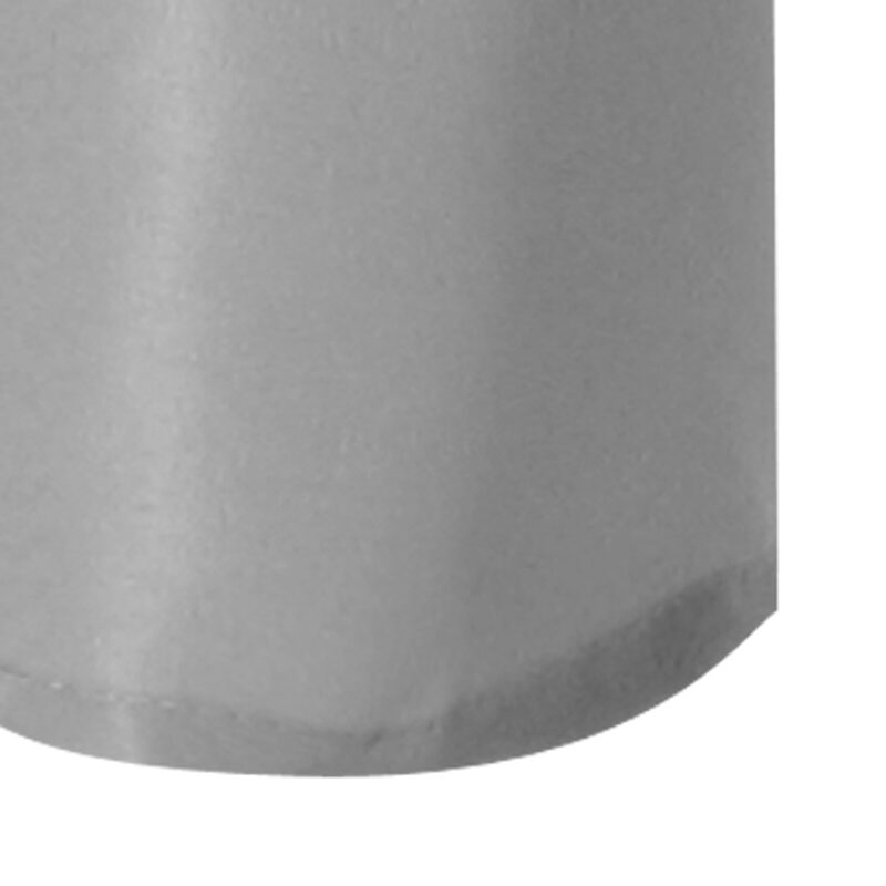 Rideau ESSENTIAL coloris gris perle 140 x 240 cm