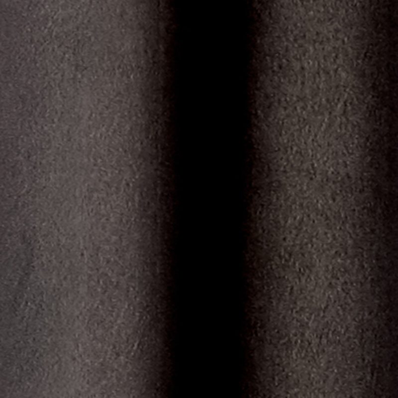 Rideau ESSENTIAL coloris noir 140 x 240 cm