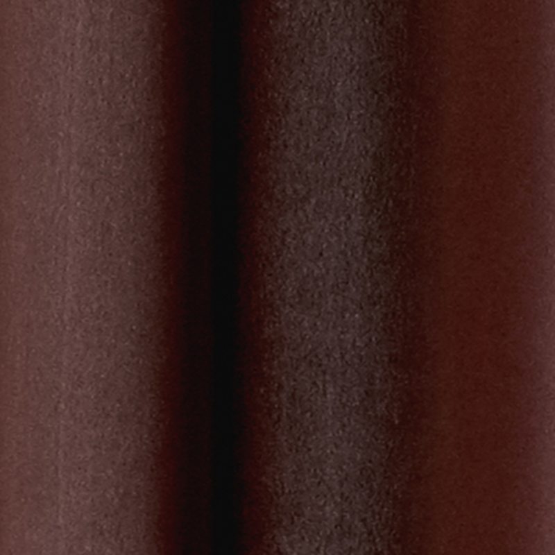 Rideau ESSENTIAL coloris chocolat 140 x 240 cm