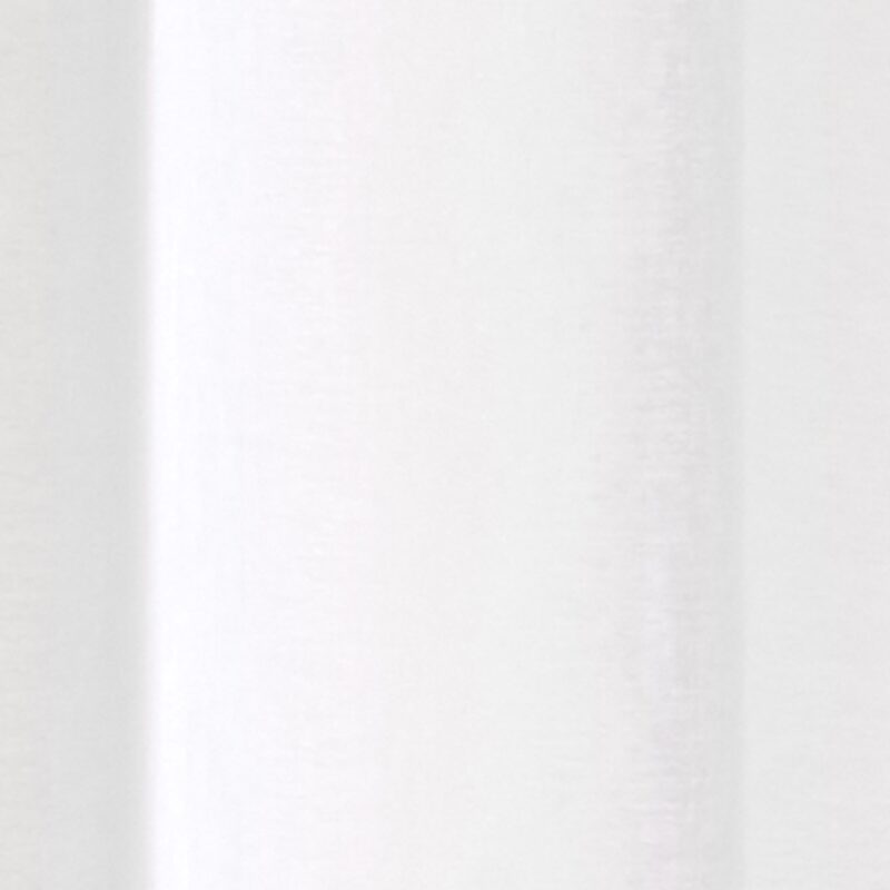 Voilage ZEPHYR coloris blanc 280 x 240 cm