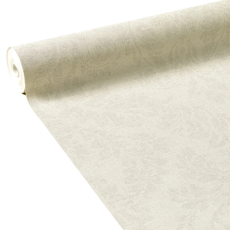 Papier peint intissé FLORENTINE ORNEMENT coloris écru