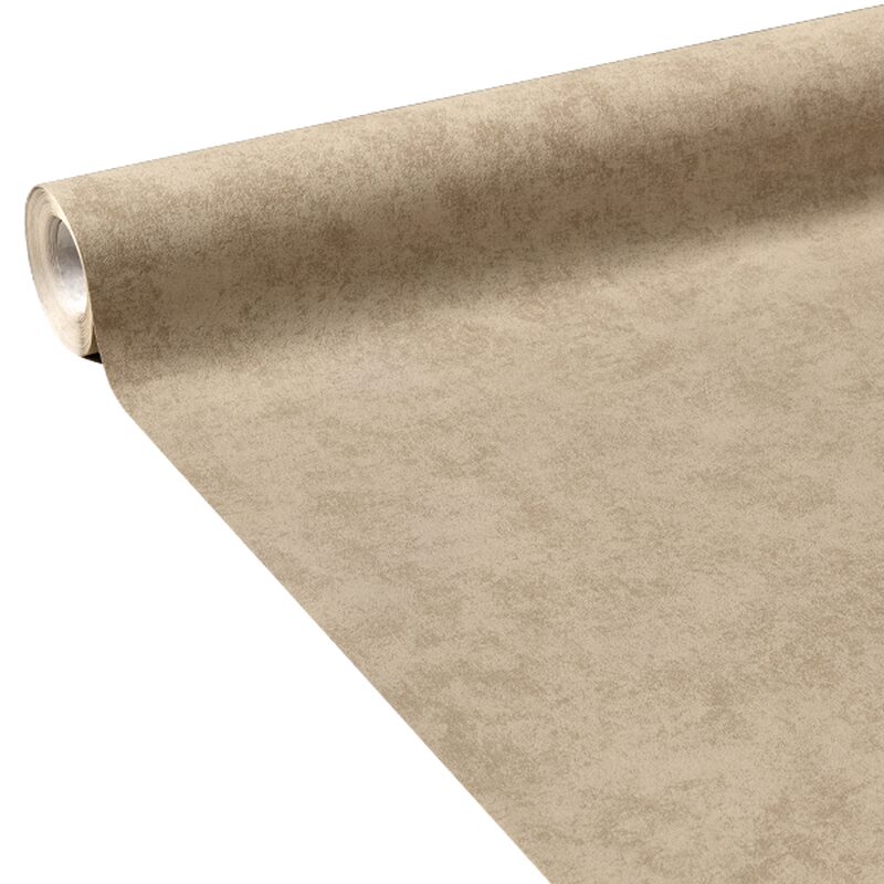 Papier peint intissé ESSENTIELLE coloris caffè latte
