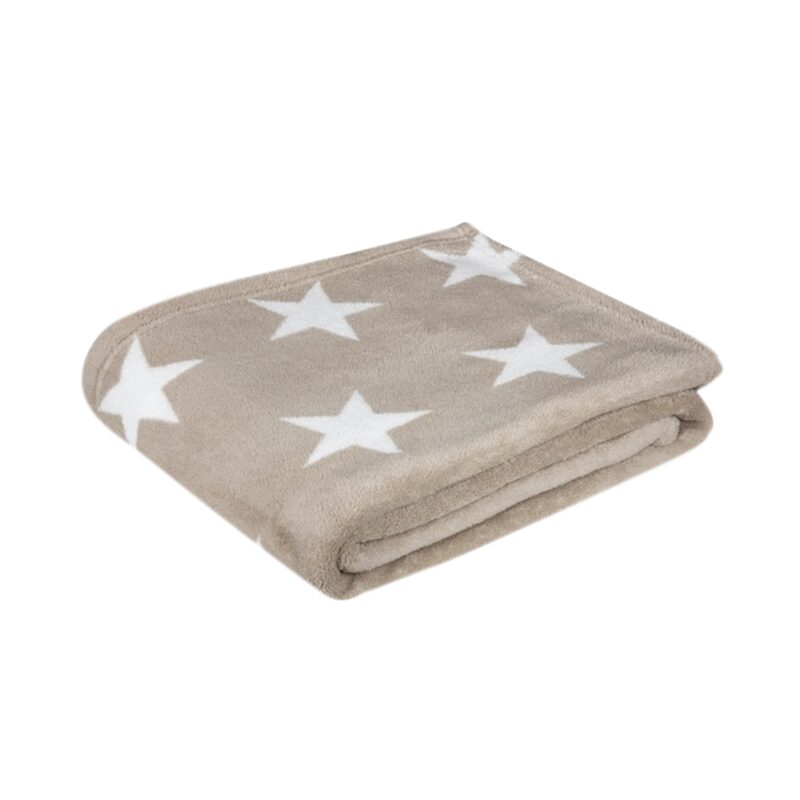 Plaid NICK coloris beige