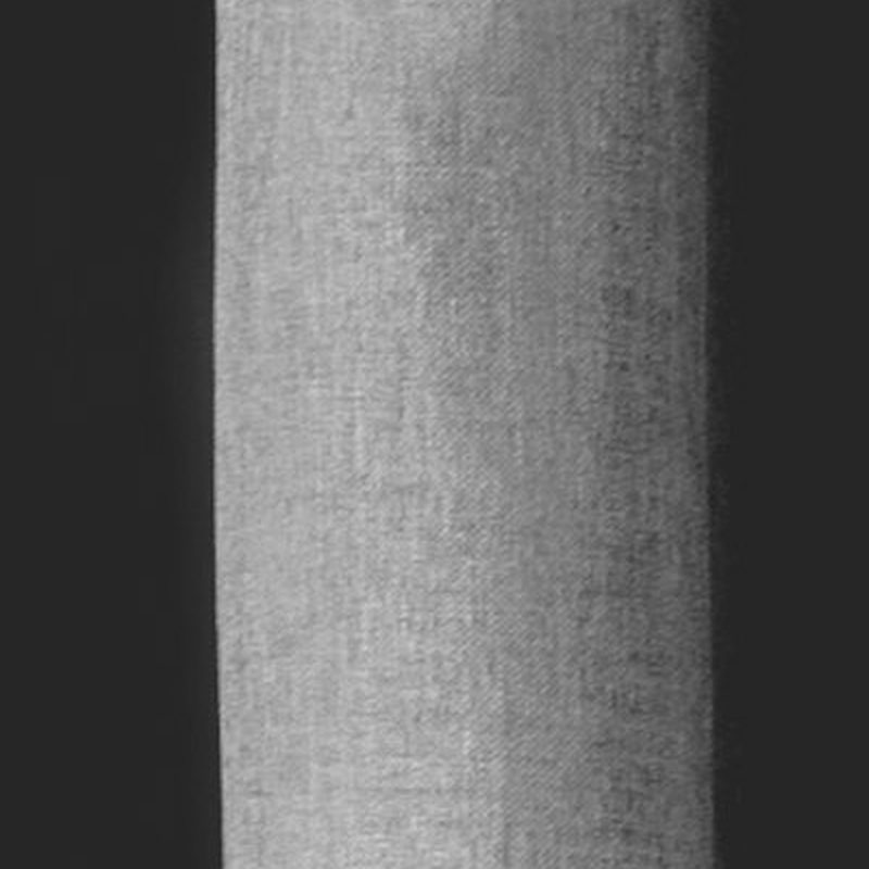 Rideau NEW OXFORD coloris gris 140 x 260 cm