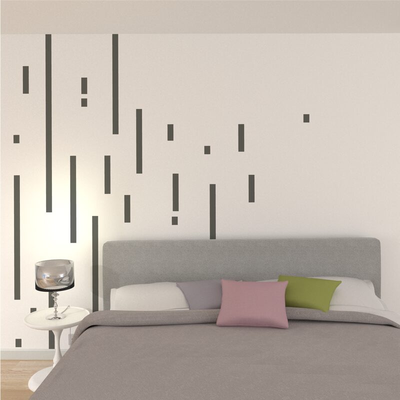 Masking tape UNI coloris noir mat