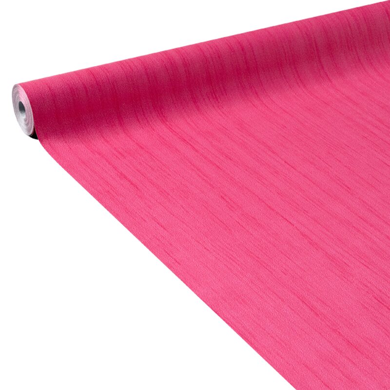 Papier peint FUNNY coloris rose fuchsia