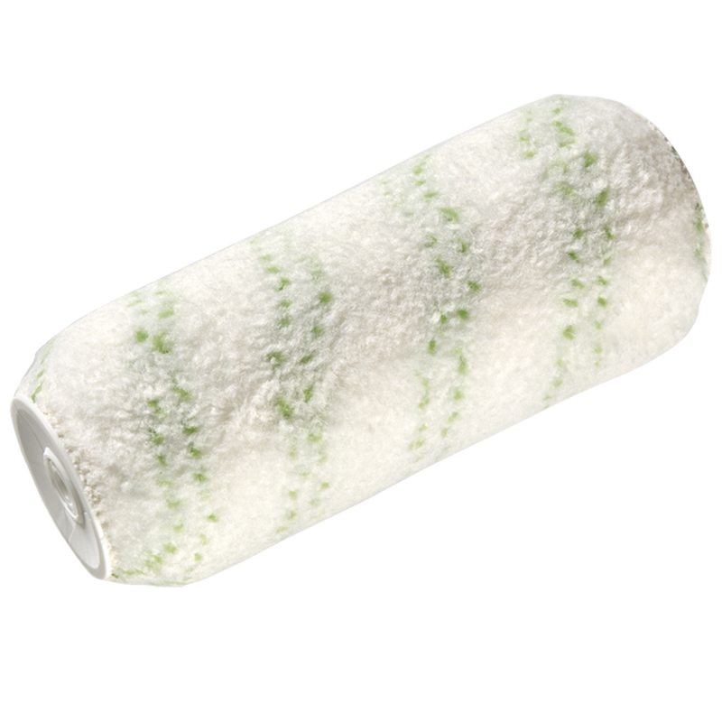 Manchon rouleau peinture Teflon finition mate 18 cm