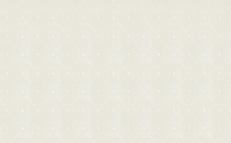 Papier peint vinyle LOUXOR coloris blanc pailleté