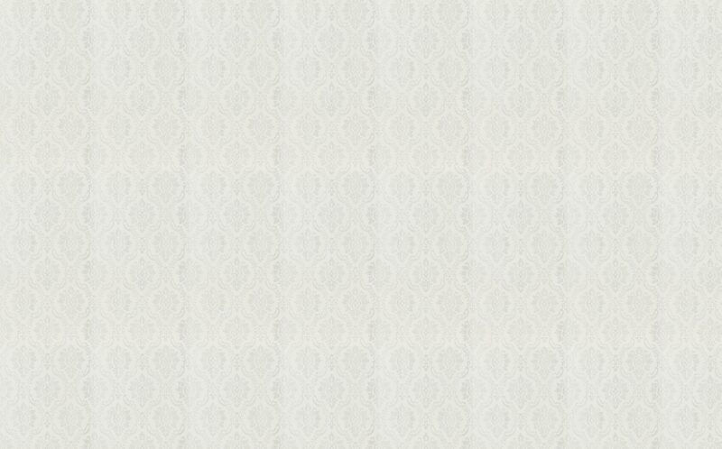 Papier peint vinyle FELICIA coloris blanc