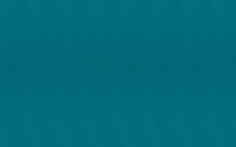 Papier peint intissé AKOYA coloris bleu paon