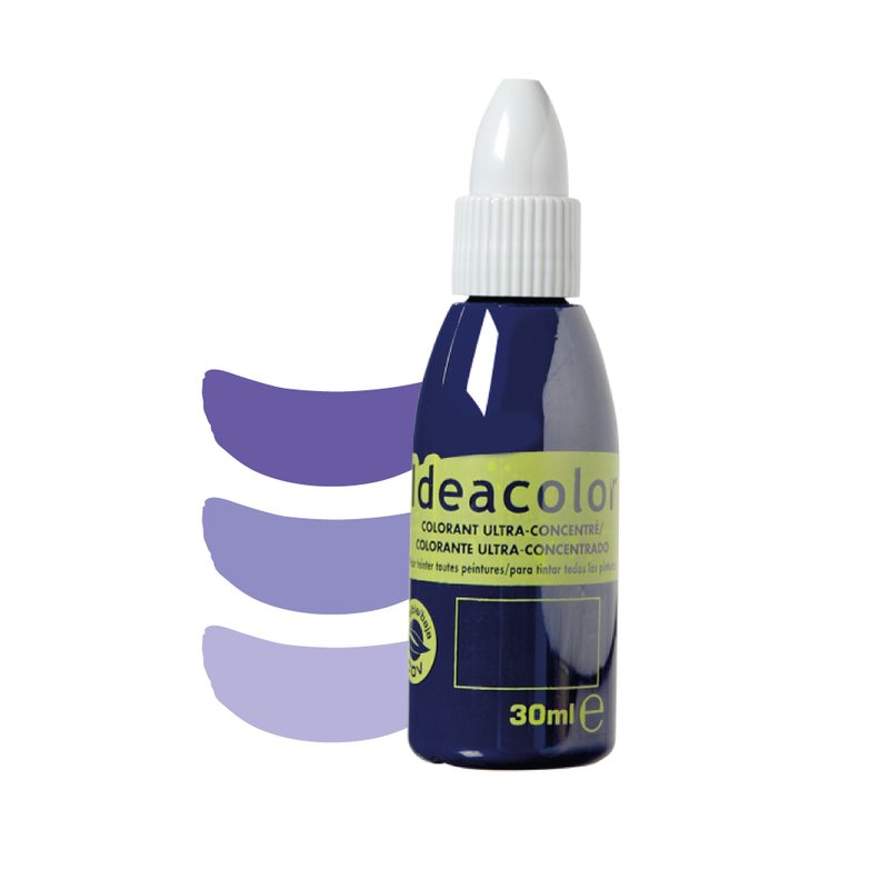 Peinture Dosette COLORANT Acrylique violet 0,03 L