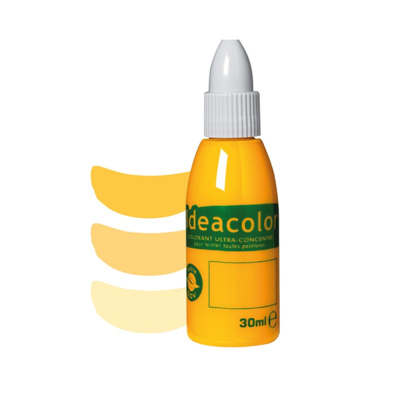 Peinture Dosette COLORANT Acrylique soleil 0,03 L