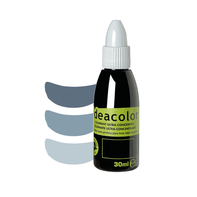 Peinture Dosette COLORANT Acrylique ardoise ABS 0,03 L