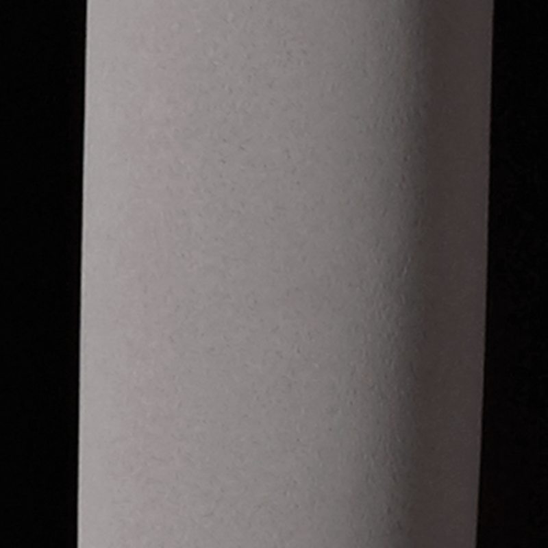 Rideau thermique ALESSANDRO coloris gris 135 x 240 cm