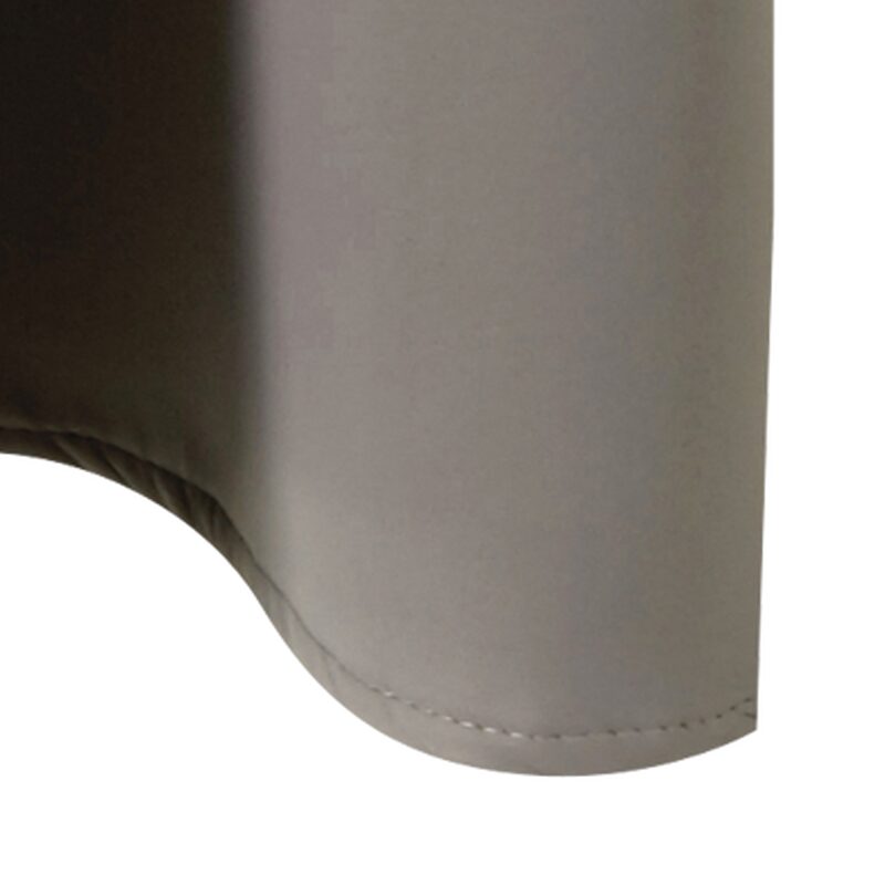 Rideau thermique ALESSANDRO coloris taupe 135 x 240 cm