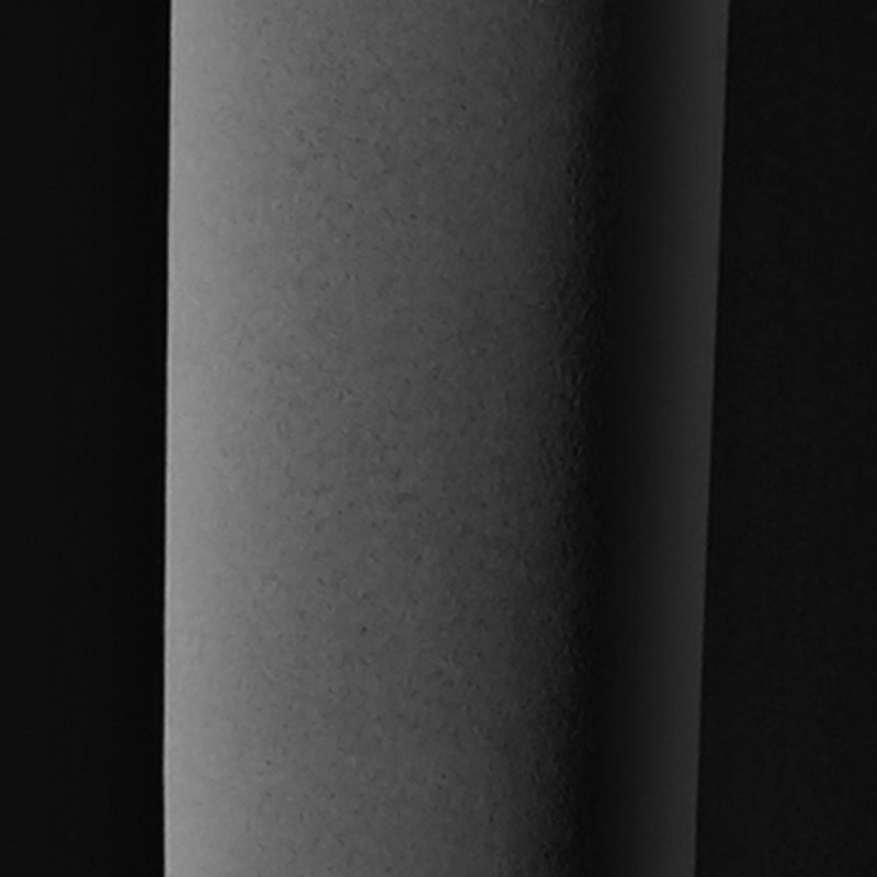 Rideau thermique ALESSANDRO coloris noir 135 x 240 cm
