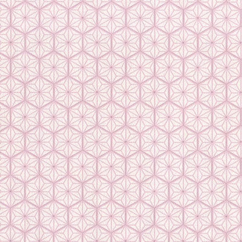 Papier peint intissé TEODOR coloris rose vintage