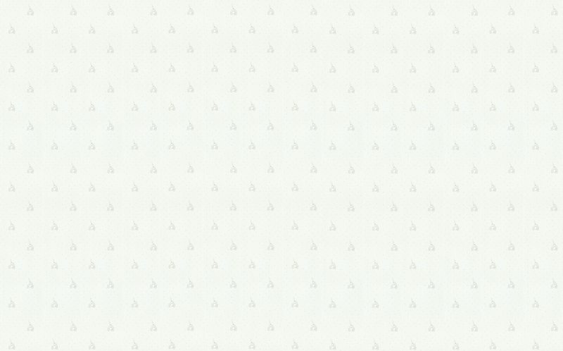 Papier peint intissé DOUDOU LAPIN coloris blanc