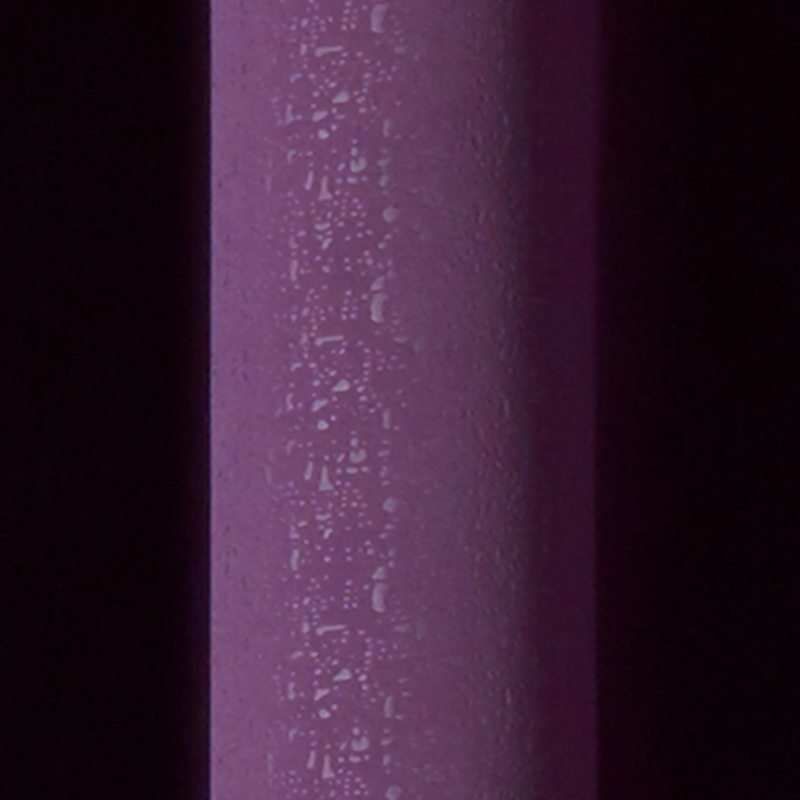 Rideau BESSY coloris aubergine 140 x 250 cm