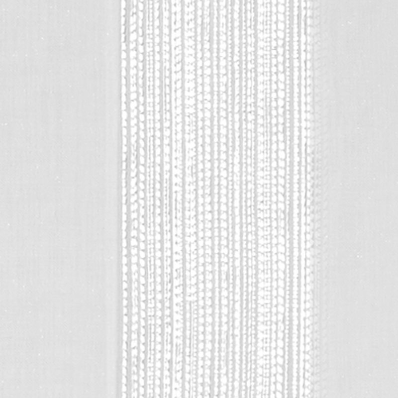 Vitrage PINGALA coloris blanc 45 x 160 cm