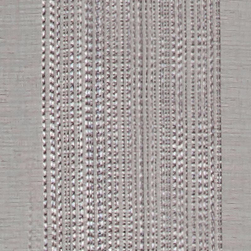 Vitrage PINGALA coloris gris 45 x 160 cm