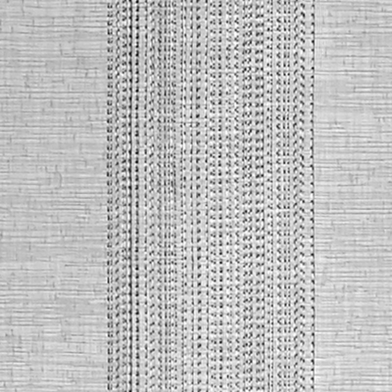 Vitrage PINGALA coloris gris 90 x 200 cm
