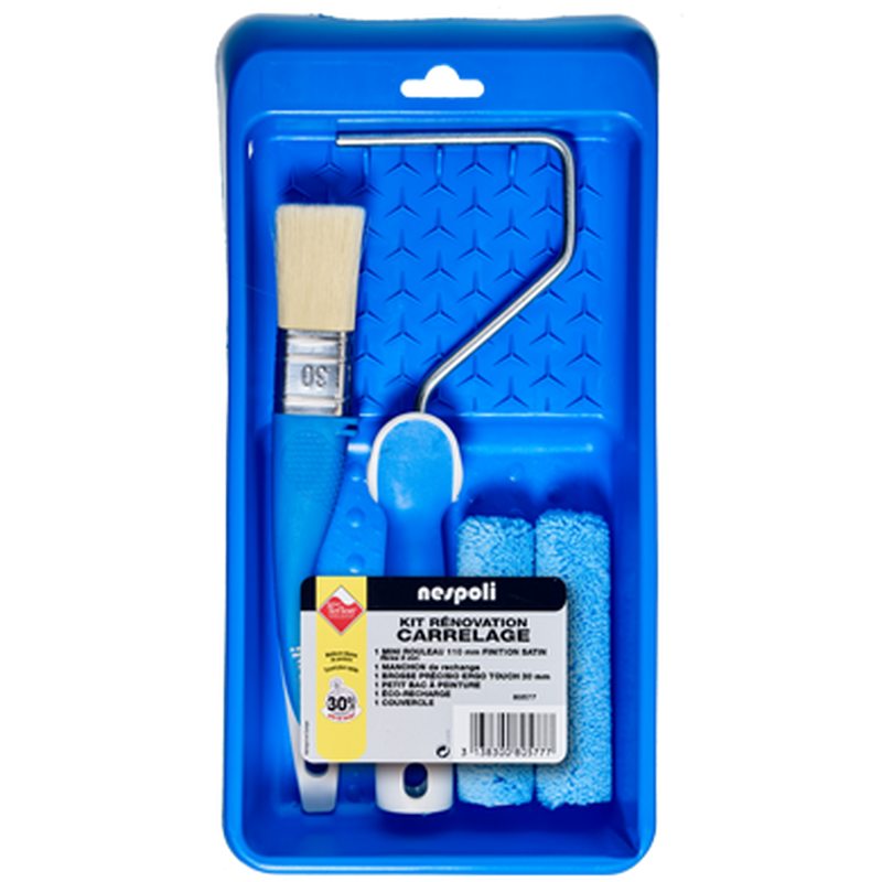 Kit Téflon rénovation carrelage