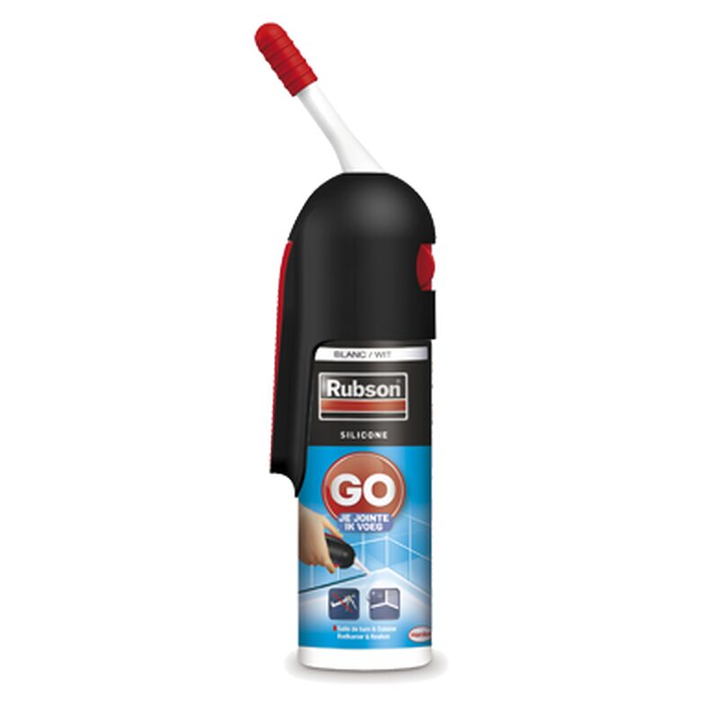 Enduit de rebouchage Rubson 0,1 L
