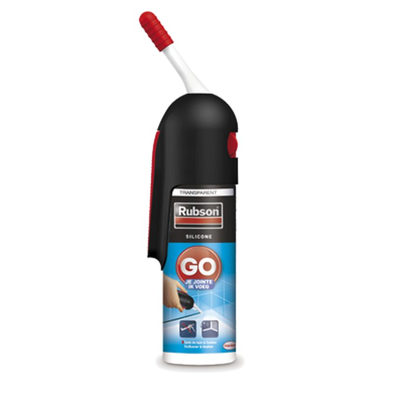 Enduit de rebouchage Rubson 0,1 L