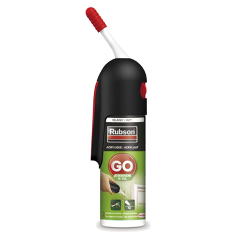 Enduit de rebouchage Rubson 0,1 L