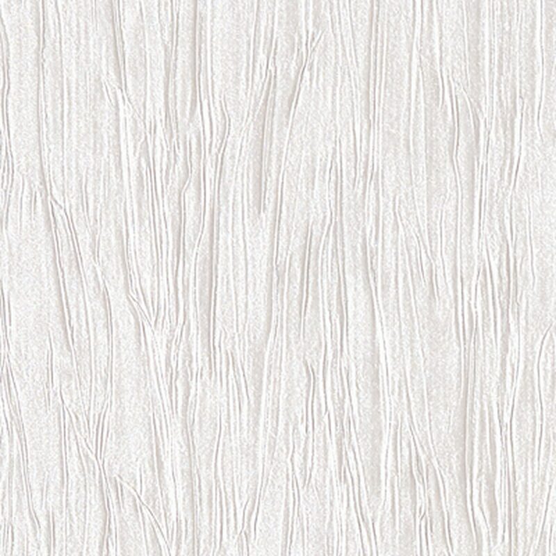 Papier peint intissé SATINE coloris blanc