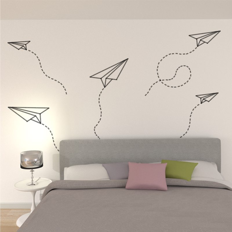 Masking tape RAYE coloris noir