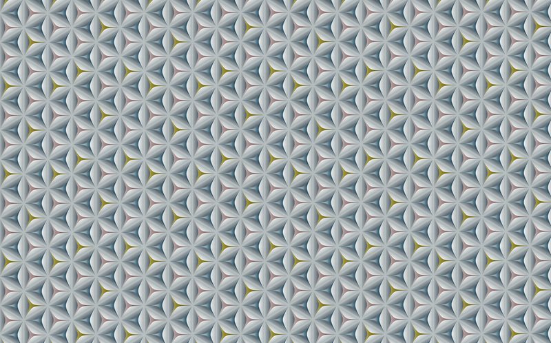 Papier peint intissé MOVE coloris gris perle