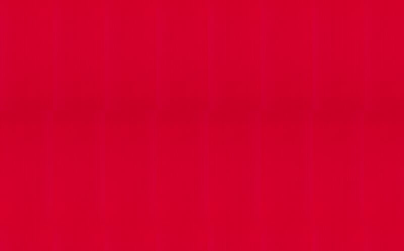 Papier peint DAMIER coloris rouge grenadine