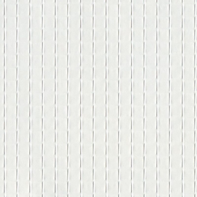 Papier peint DAMIER coloris blanc