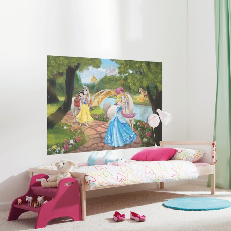 Poster extra large PRINCESSE ROYAL GALA 184 x 127 cm